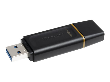 Kingston USB-minne 128GB USB 3.0, 3.1, 3.2